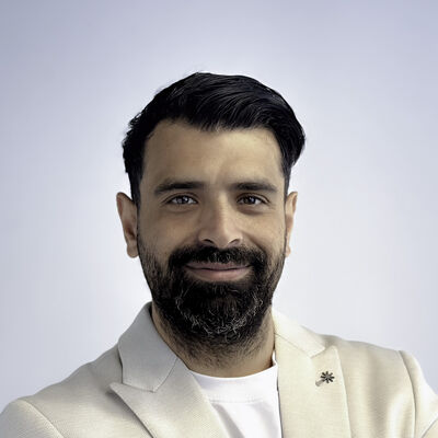 Zaid Qaryouti, Retention & Customer Success Manager