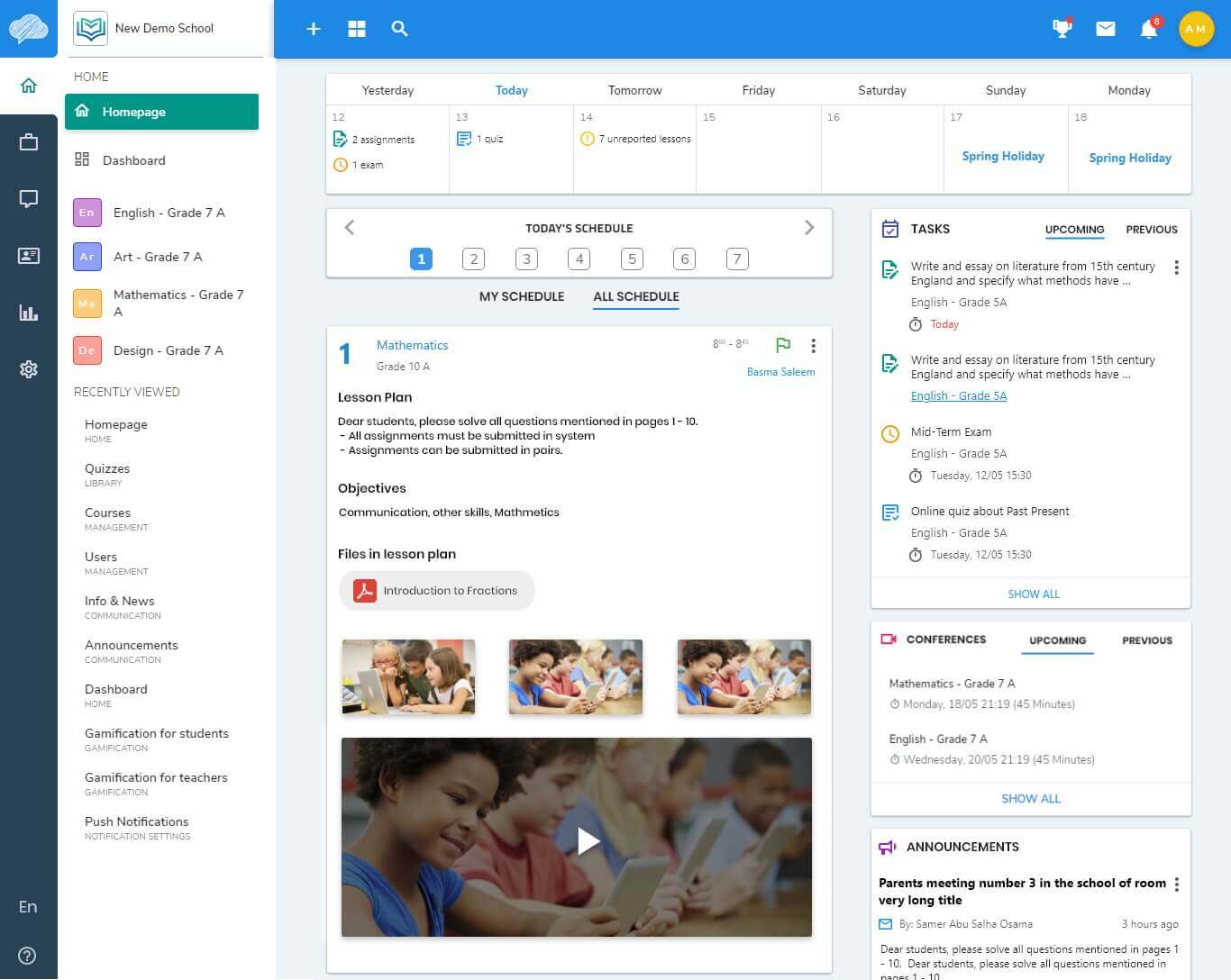 Homepage-–-dashboard Homepage-–-dashboard